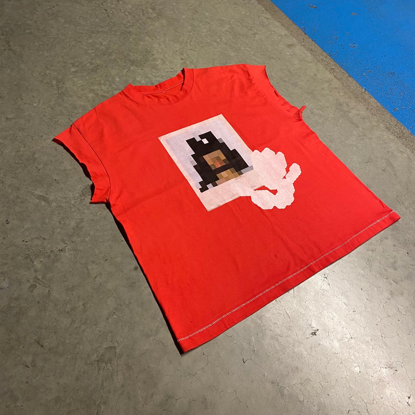 PIXEL PORTRAIT TEE