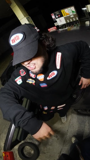 AYTB "Vintage Patches" Sweat