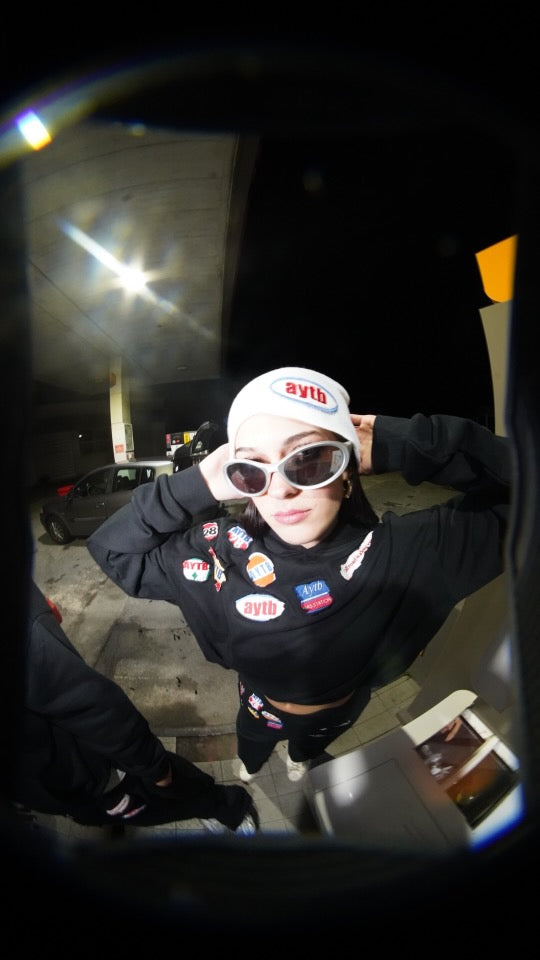 AYTB "Vintage Patches" Sweat