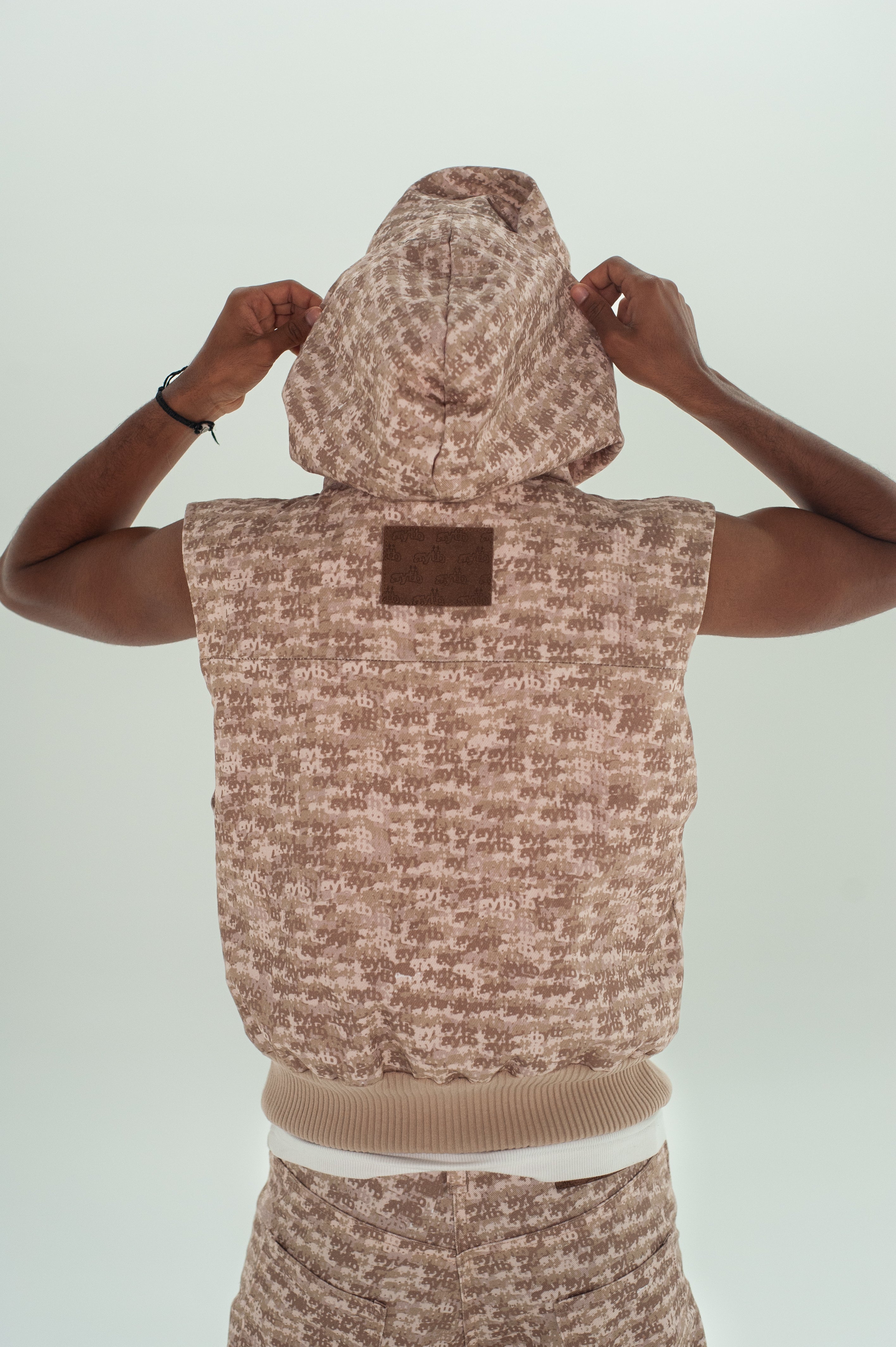 Tactical Vest Camo