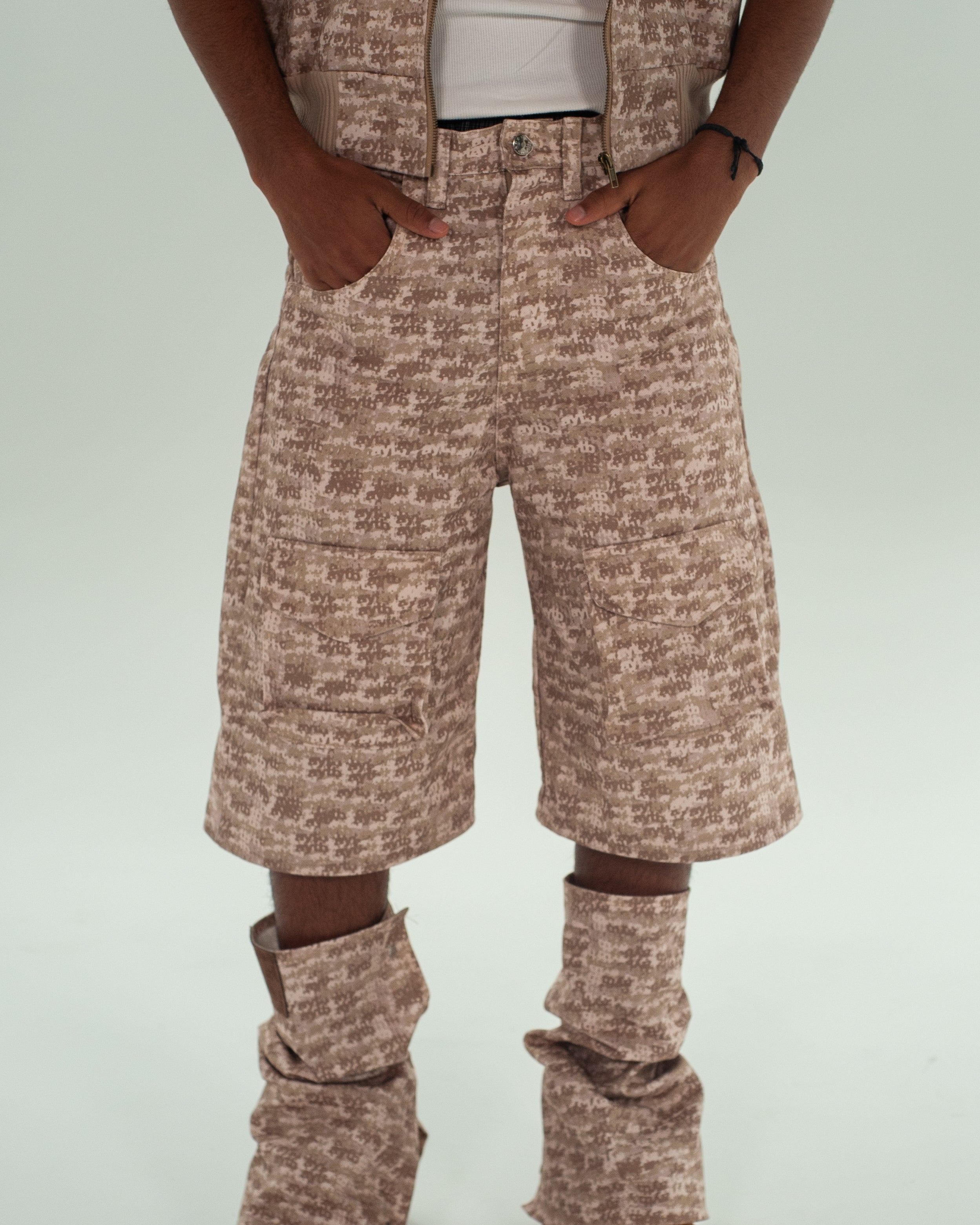 Tactical Jort Camo