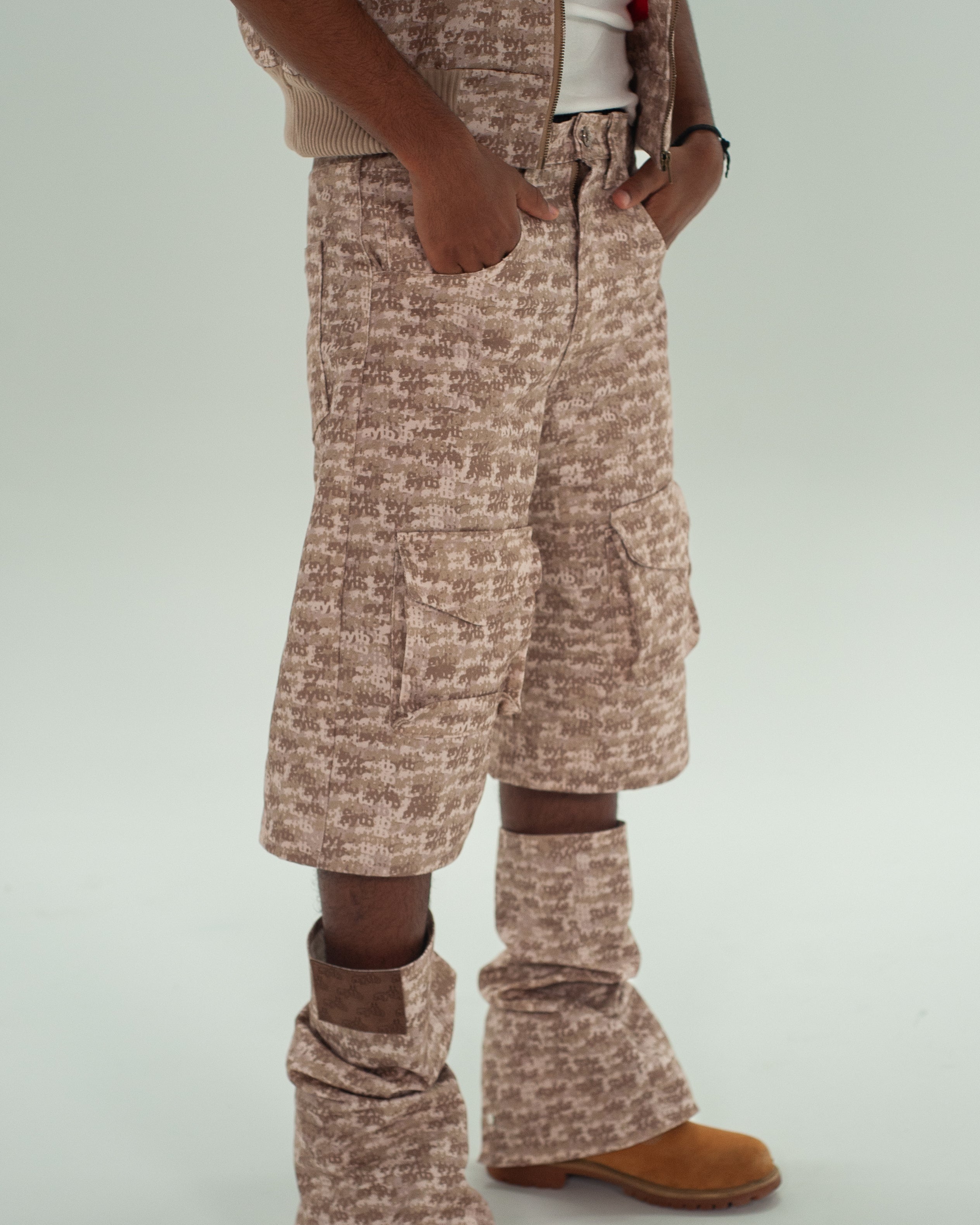 Tactical Jort Camo