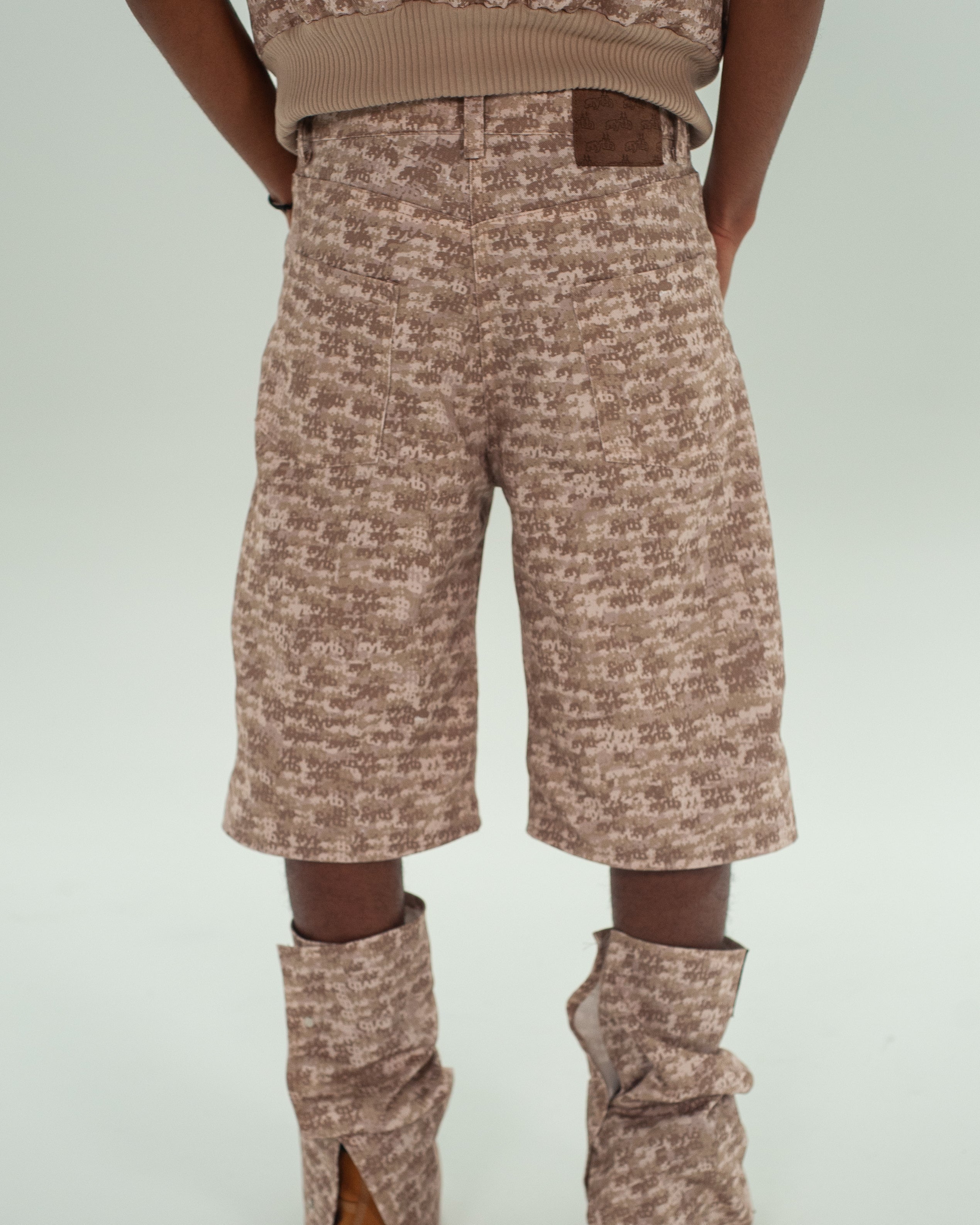Tactical Jort Camo