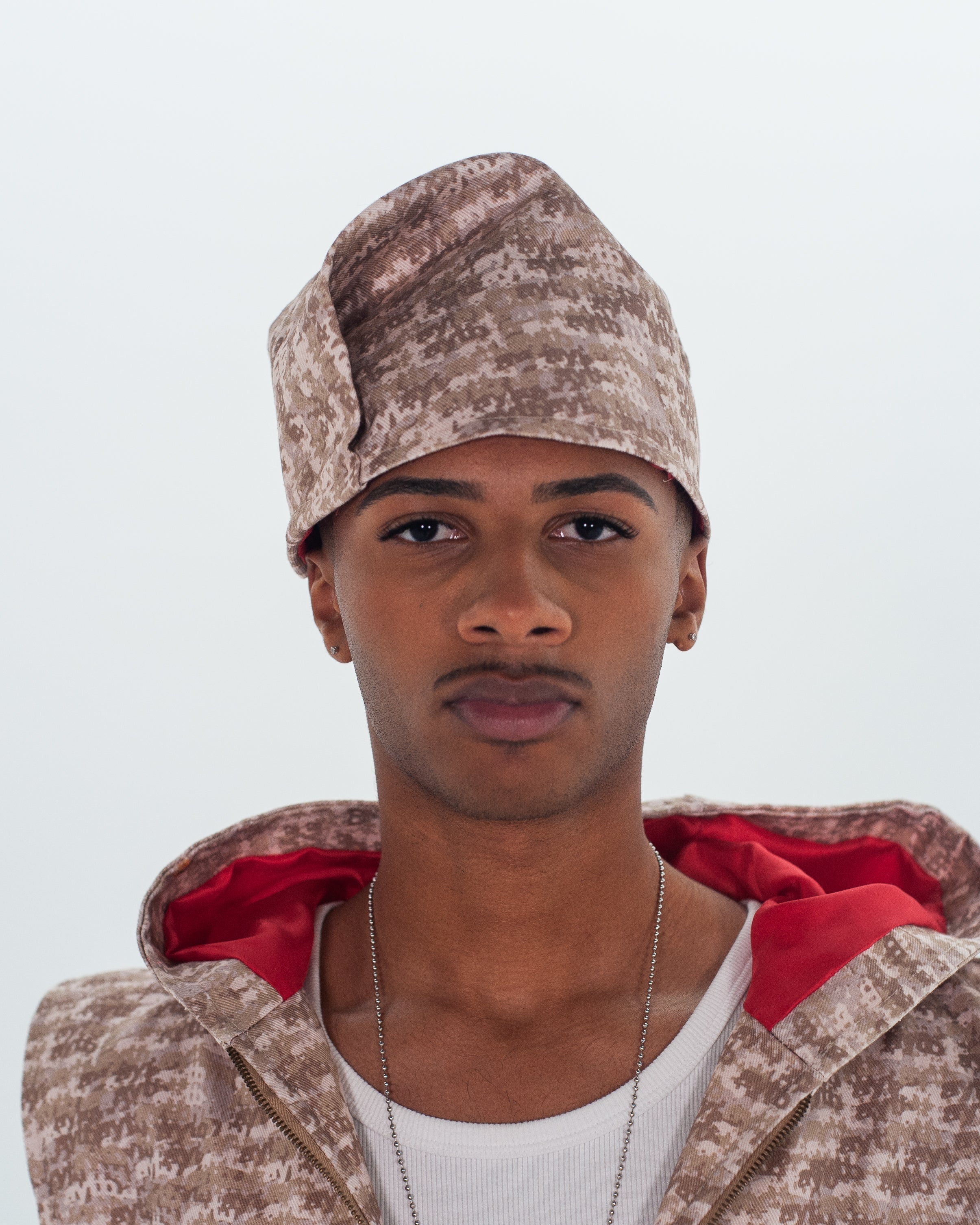 Protect Hat Camo