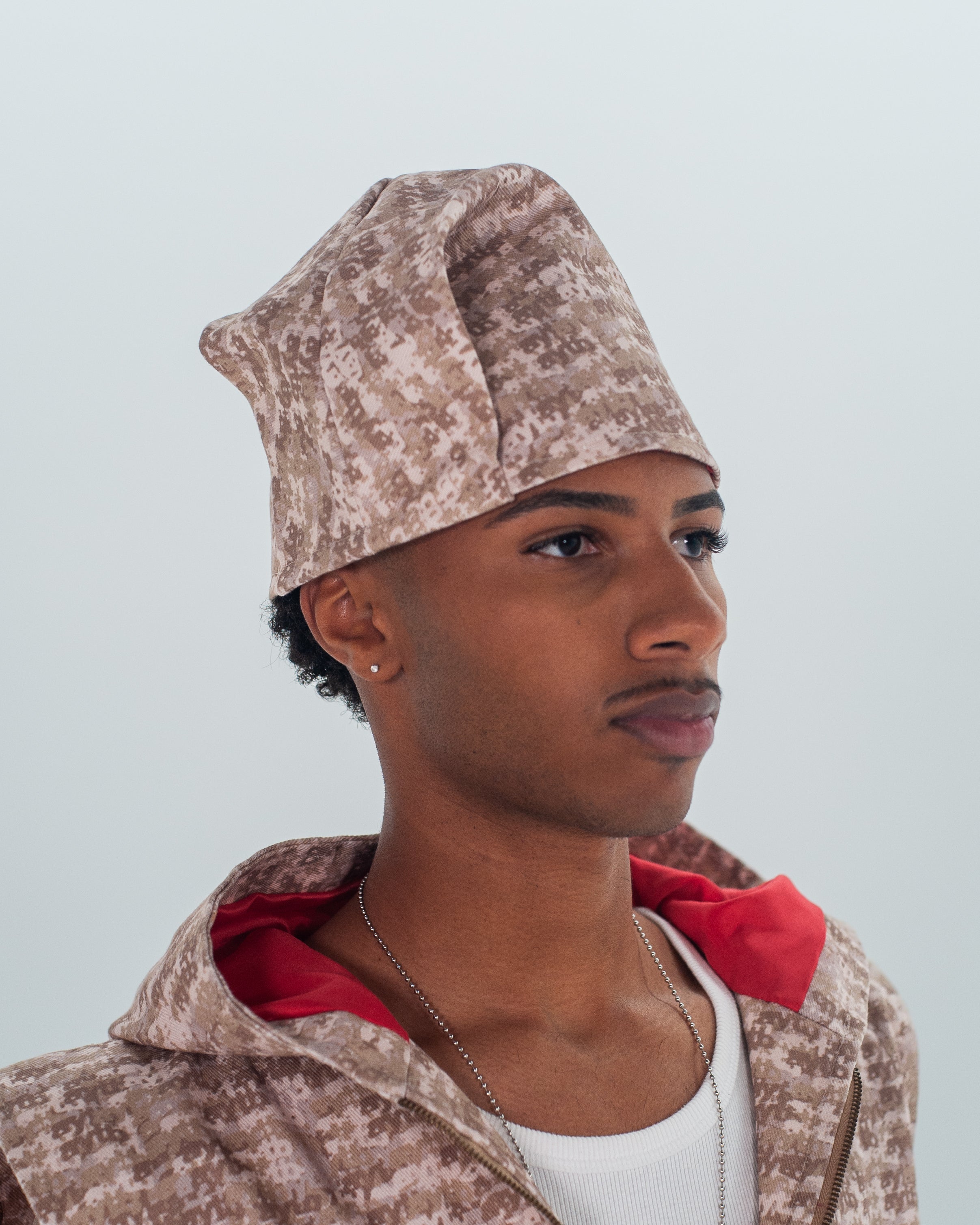 Protect Hat Camo