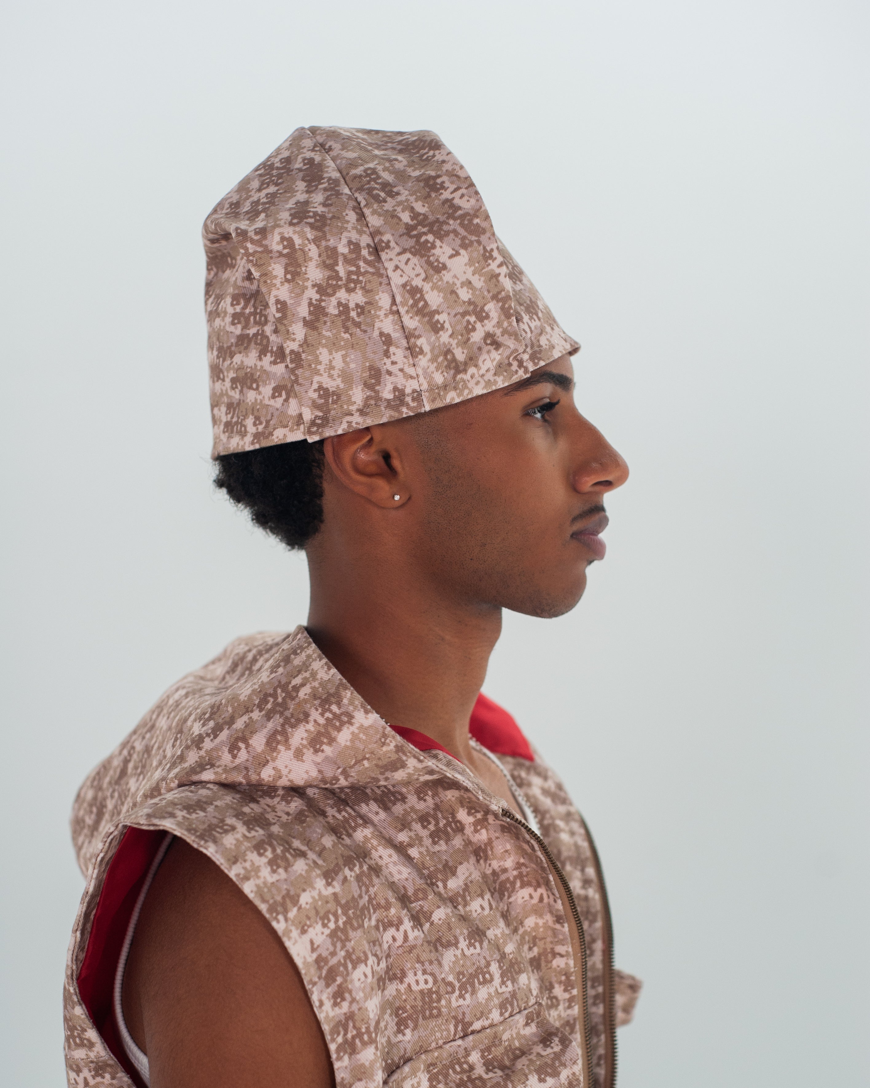 Protect Hat Camo