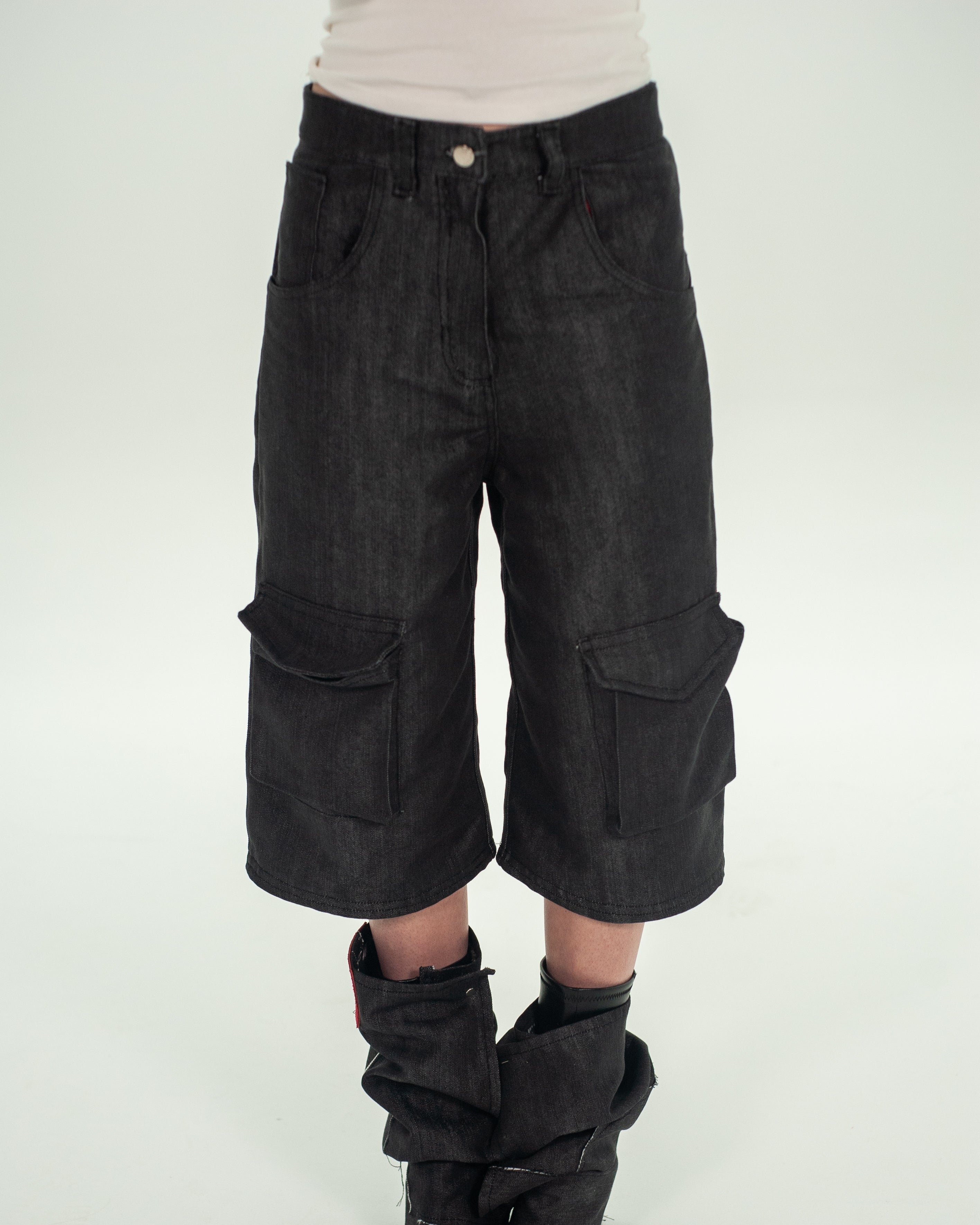 Tactical Jort Core Black