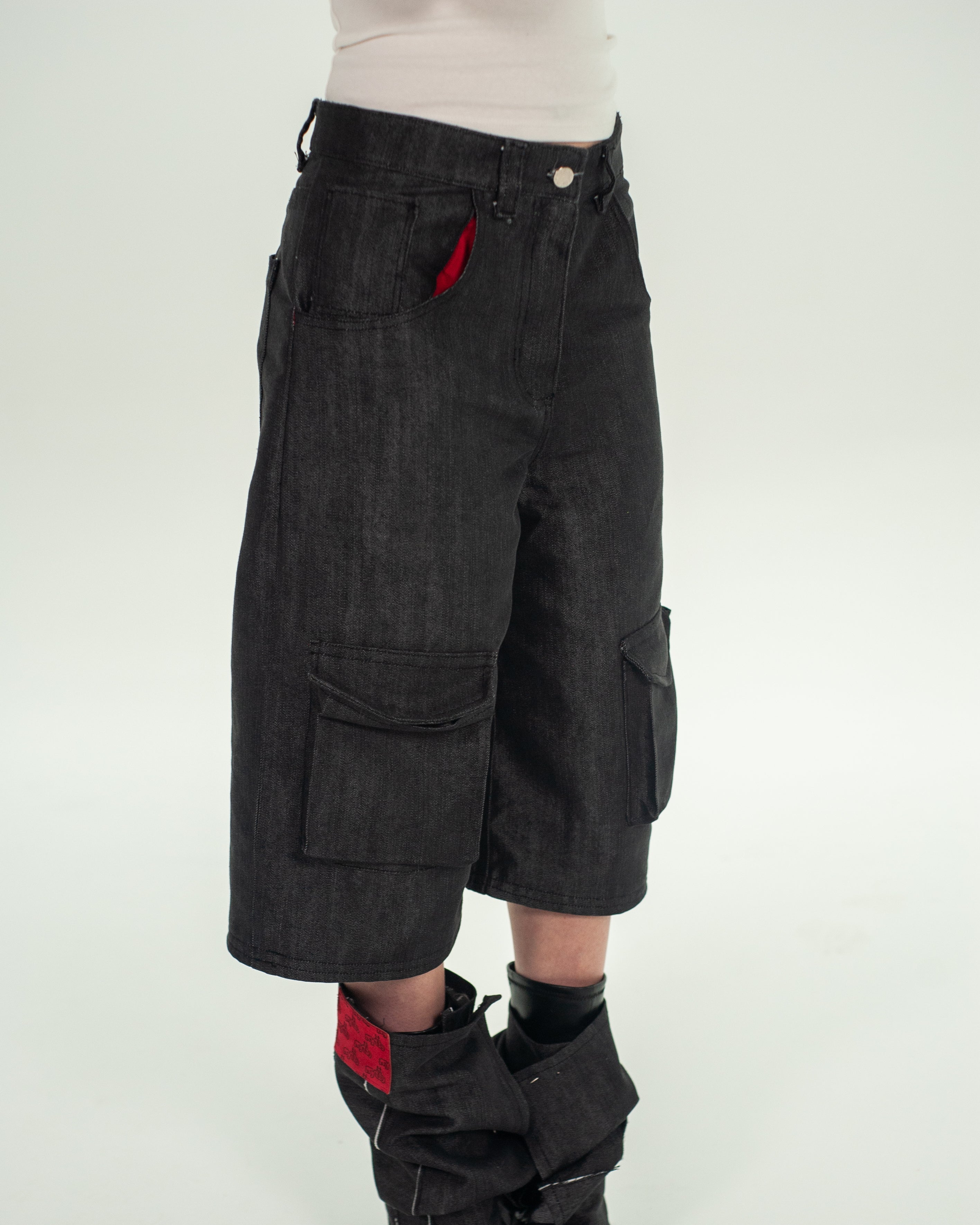 Tactical Jort Core Black