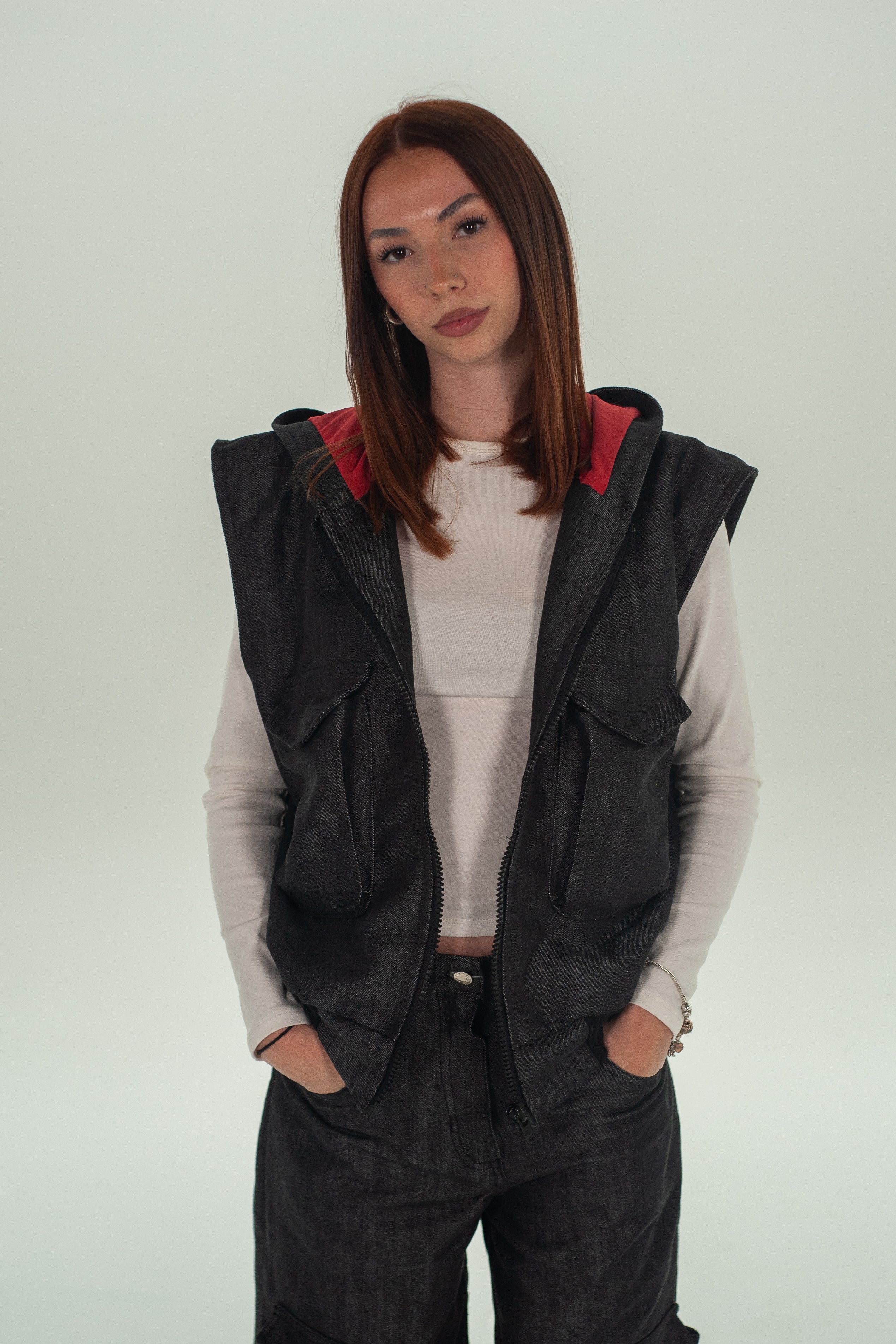 Tactical Vest Core Black