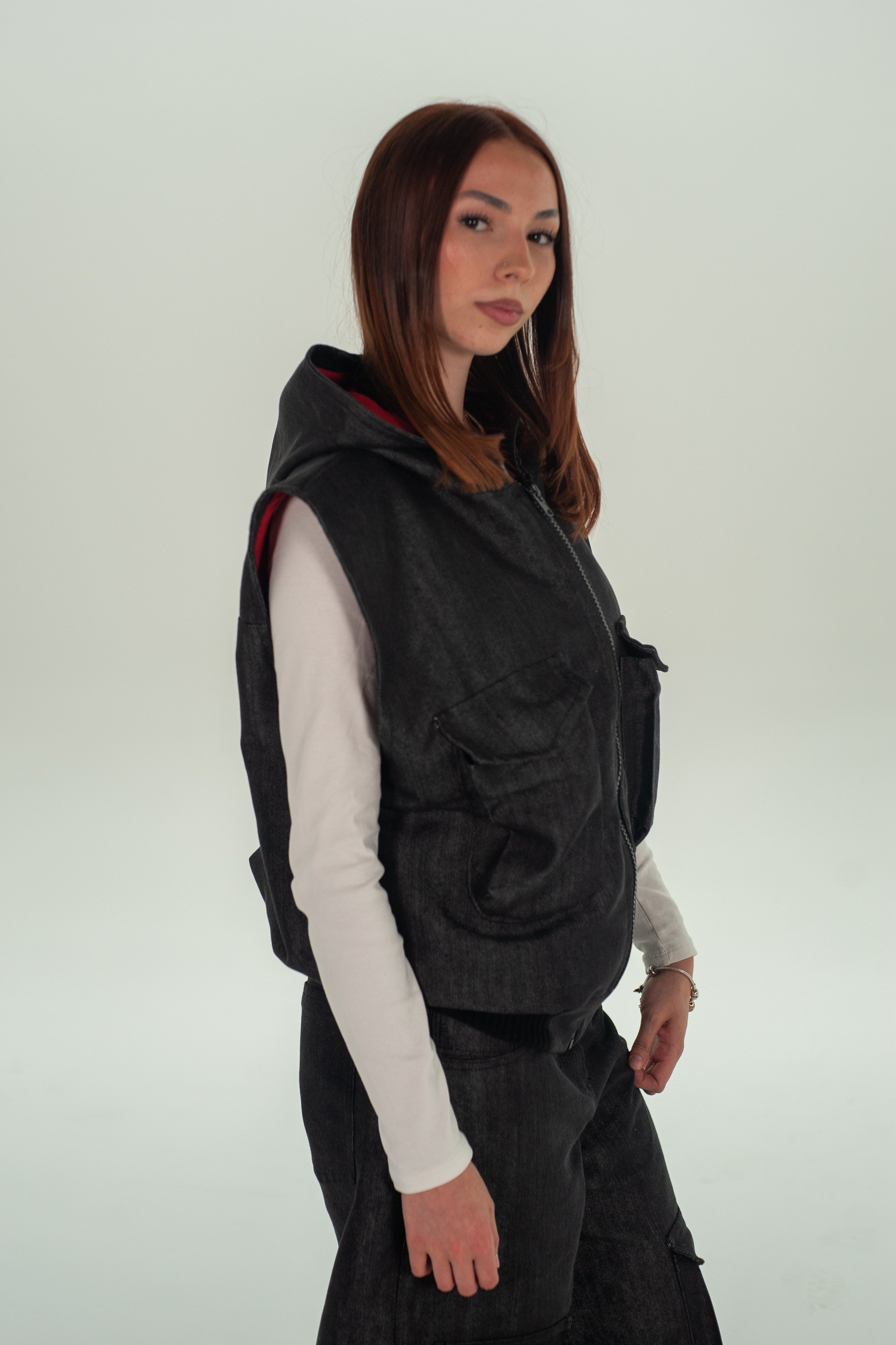 Tactical Vest Core Black