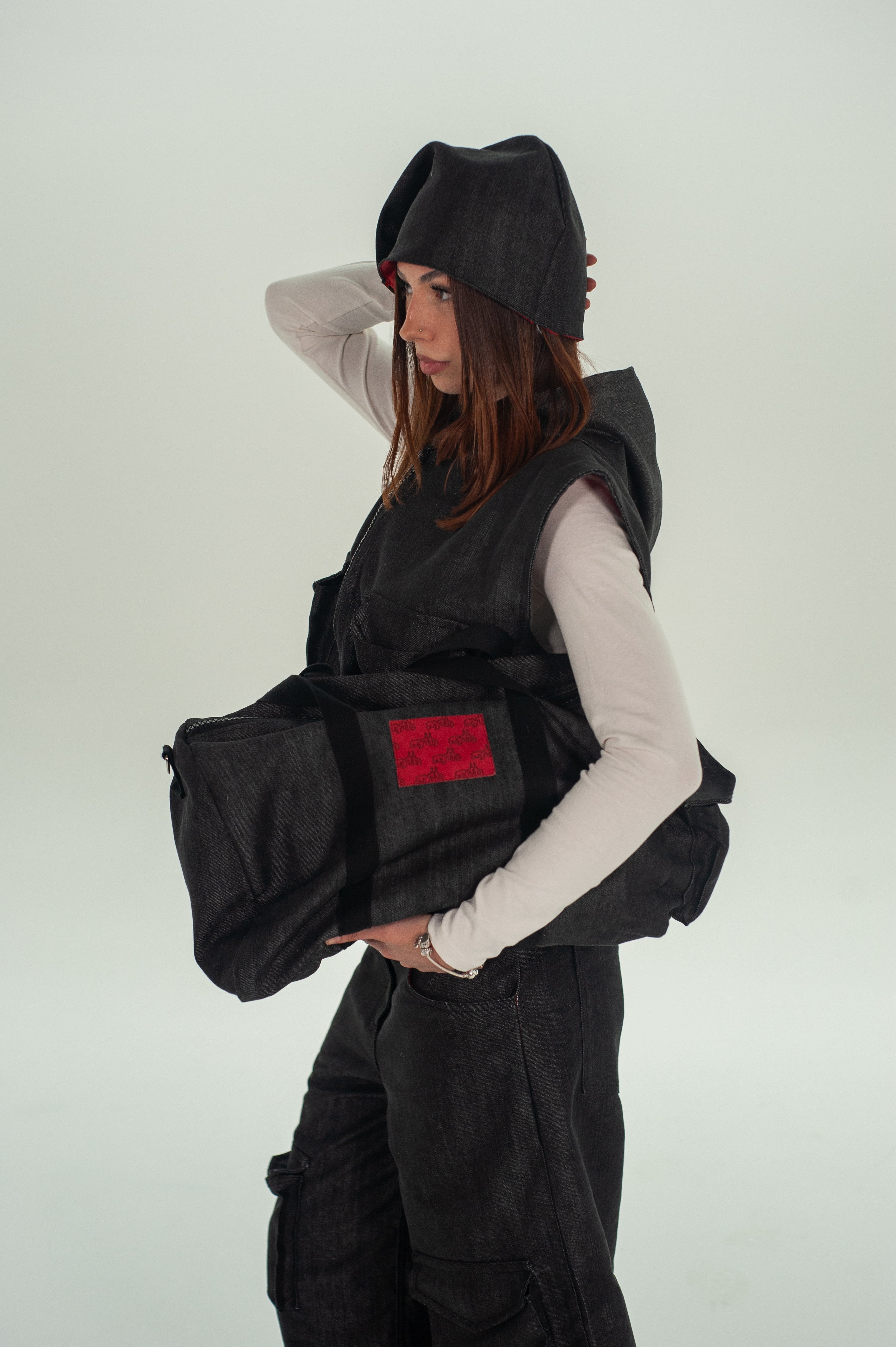 Duffle Bag Core Black