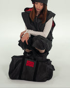 Duffle Bag Core Black