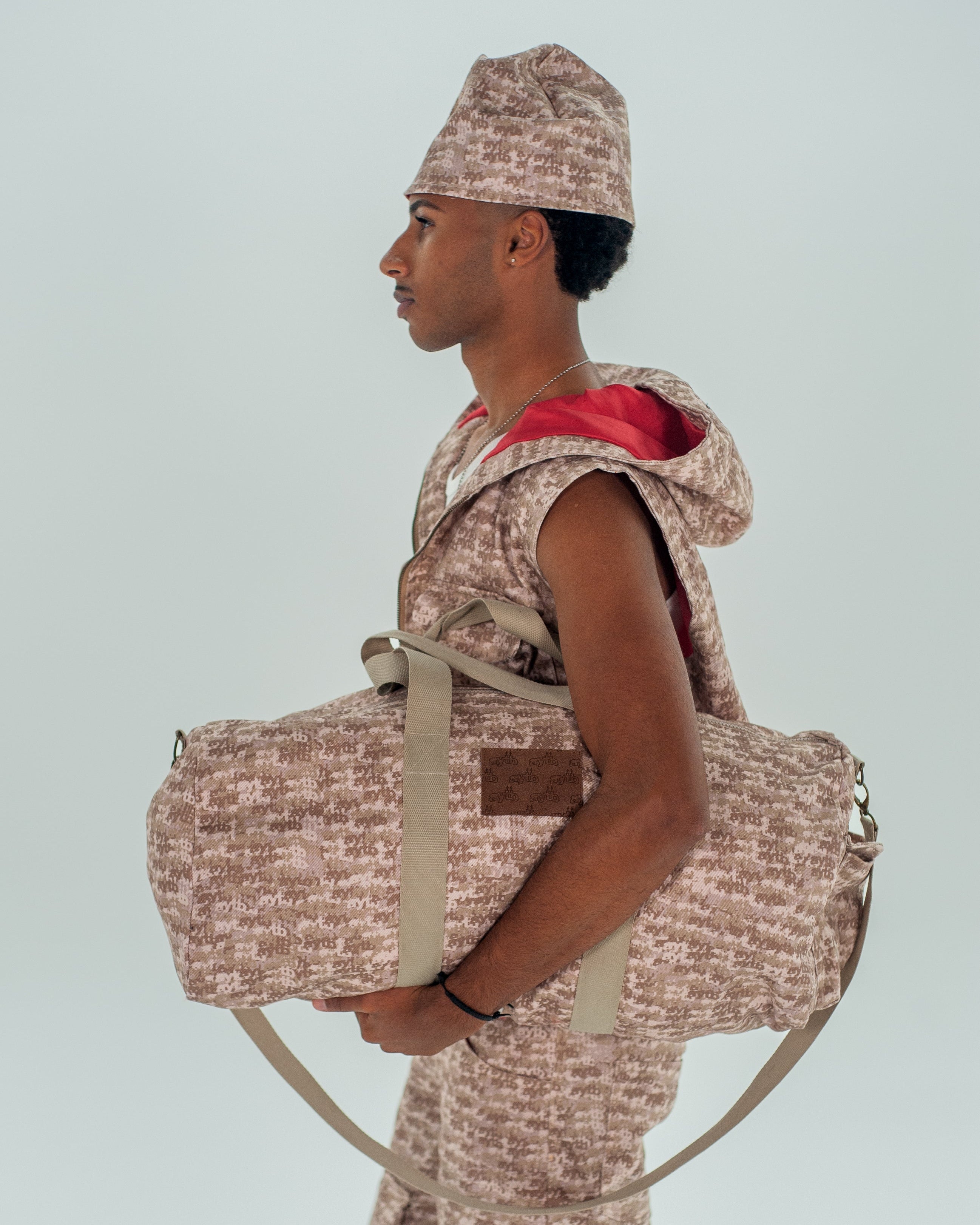 Duffle Bag Camo
