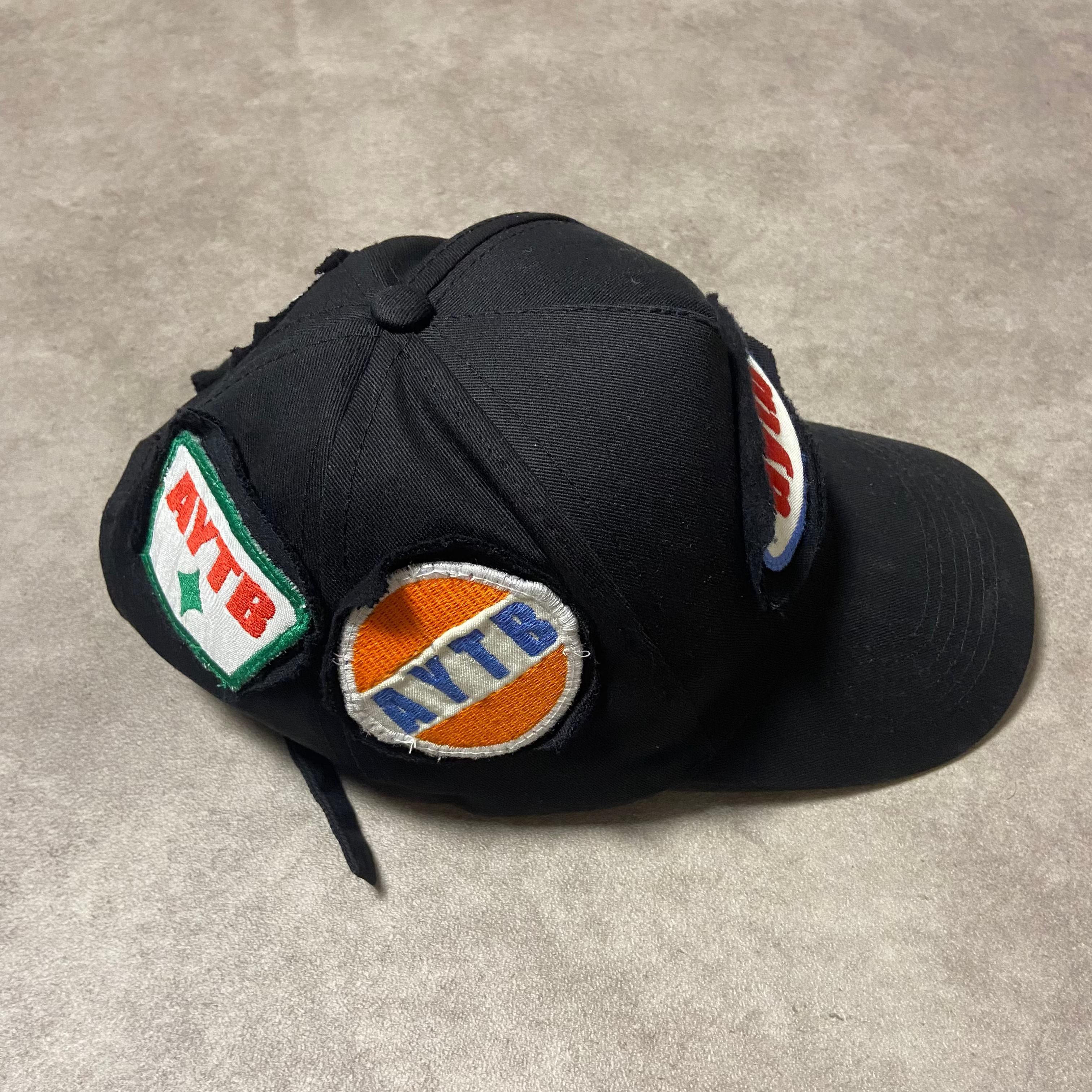 Casquette Patches