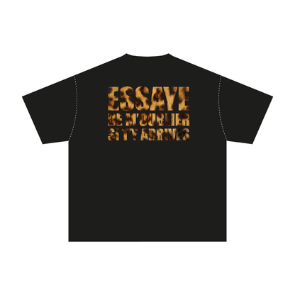 « ESSAYE DE M'OUBLIER » AYTB TEE