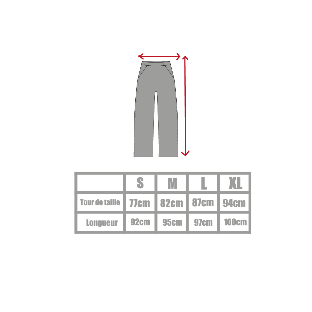 AYTB "Vintage Patches" jogging