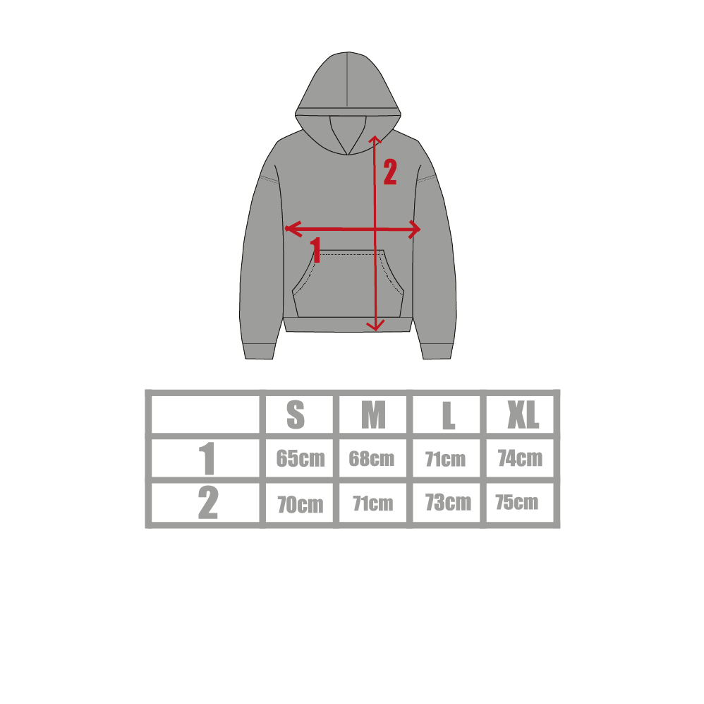 AYTB "Vintage Patches" Sweat